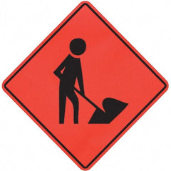 PRO-SAFE - Traffic & Parking Signs MessageType: Traffic Control Signs Message or Graphic: Graphic Only - Eagle Tool & Supply
