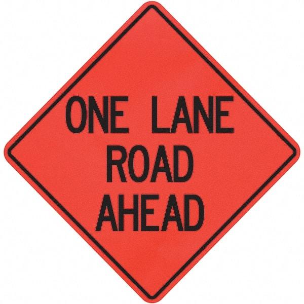 PRO-SAFE - Traffic & Parking Signs MessageType: Traffic Control Signs Message or Graphic: Message Only - Eagle Tool & Supply