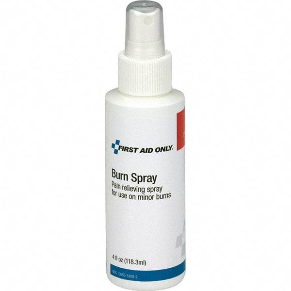 PRO-SAFE - Antiseptics, Ointments, & Creams Type: Burn Treatment Form: Spray - Eagle Tool & Supply