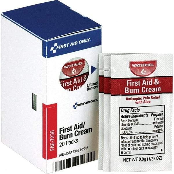 PRO-SAFE - Antiseptics, Ointments, & Creams Type: Burn Treatment Form: Cream - Eagle Tool & Supply