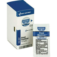 PRO-SAFE - Antiseptics, Ointments, & Creams Type: Sanitizer Form: Wipes - Eagle Tool & Supply