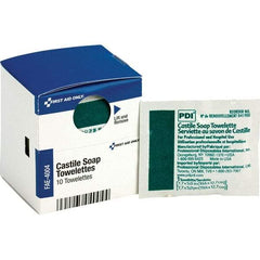 PRO-SAFE - Antiseptics, Ointments, & Creams Type: Skin Care Form: Wipes - Eagle Tool & Supply