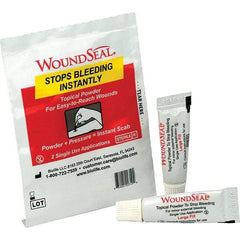 PRO-SAFE - Antiseptics, Ointments, & Creams Type: Wound Care Form: Powder - Eagle Tool & Supply