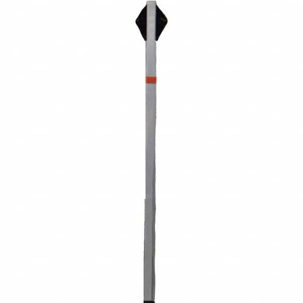 PRO-SAFE - 1-1/2' High, Traffic Sign Mounting Hardware - Eagle Tool & Supply
