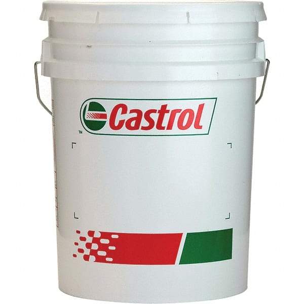 Castrol - Performance Bio NC Thread, 5 Gal Pail Cutting & Grinding Fluid - Liquid - Eagle Tool & Supply