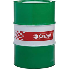 Castrol - Alusol SL 61 XBB, 55 Gal Drum Cutting & Grinding Fluid - Semisynthetic - Eagle Tool & Supply