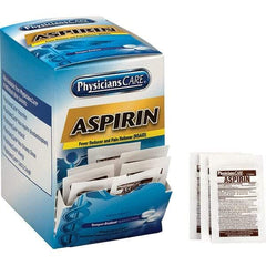 PRO-SAFE - Aspirin Tablets - Headache & Pain Relief - Eagle Tool & Supply