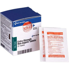 PRO-SAFE - Non-Aspirin Tablets - Headache & Pain Relief - Eagle Tool & Supply