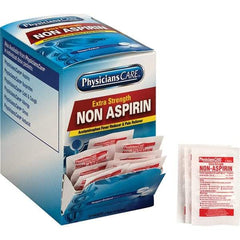 PRO-SAFE - Non-Aspirin Tablets - Headache & Pain Relief - Eagle Tool & Supply