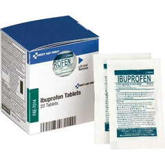 PRO-SAFE - Ibuprofen Tablets - Headache & Pain Relief - Eagle Tool & Supply