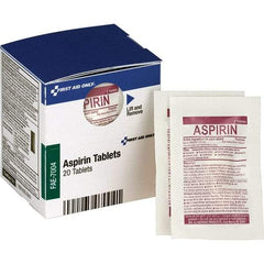 PRO-SAFE - Aspirin Tablets - Headache & Pain Relief - Eagle Tool & Supply