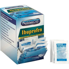 PRO-SAFE - Ibuprofen Tablets - Headache & Pain Relief - Eagle Tool & Supply