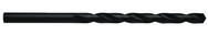 9.4mm Dia. - Cobalt GP Taper Length Drill - 118° Point - Surface Treated - Eagle Tool & Supply
