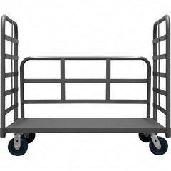 Durham - 3,600 Lb Capacity Platform Truck - Eagle Tool & Supply