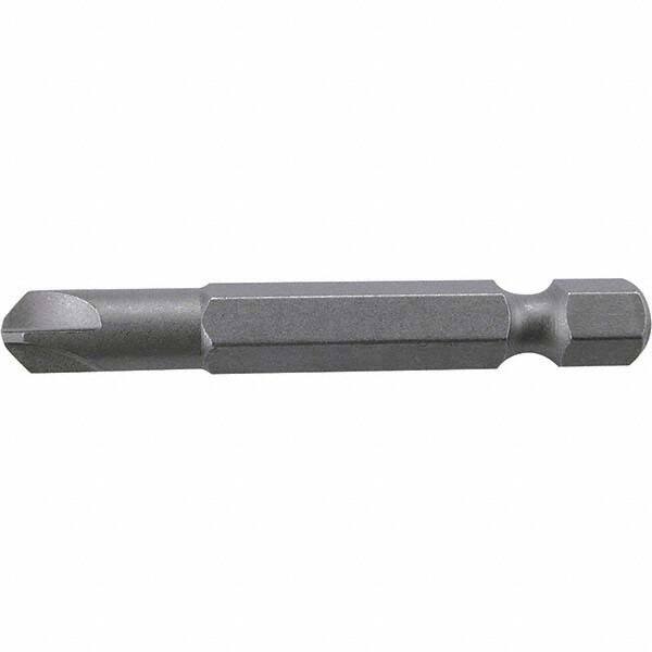 Wiha - #5 Power Bit - 1/4" Drive, 2" OAL - Eagle Tool & Supply