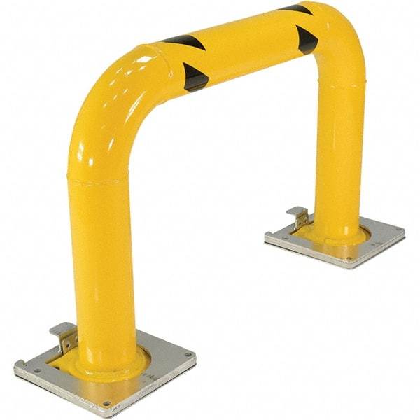 Vestil - 36" Long x 24" High, Machinery Guards - High Profile - Eagle Tool & Supply