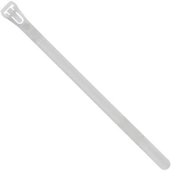 Value Collection - Polybag Tape & Ties Type: Cable Ties Overall Length (Inch): 10 - Eagle Tool & Supply