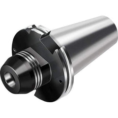 Walter - Hydraulic Tool Holder/Chuck - 182.8mm OAL - Exact Industrial Supply