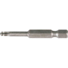 Wiha - T15 Power Bit - 2" OAL - Eagle Tool & Supply