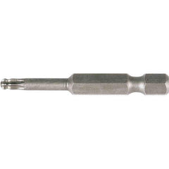 Wiha - T25 Power Bit - 2" OAL - Eagle Tool & Supply