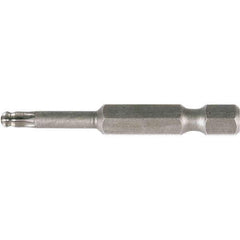 Wiha - T30 Power Bit - 2" OAL - Eagle Tool & Supply