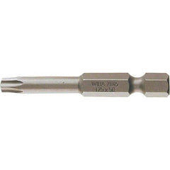 Wiha - T27 Power Bit - 2" OAL - Eagle Tool & Supply