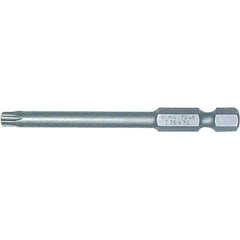 Wiha - T9 Power Bit - 2-3/4" OAL - Eagle Tool & Supply