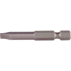Wiha - 7/64" Power Bit - 1/4" Drive, 2-3/4" OAL - Eagle Tool & Supply