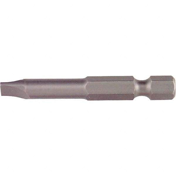 Wiha - 5/32" Power Bit - 1/4" Drive, 2" OAL - Eagle Tool & Supply