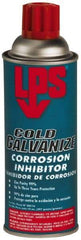 LPS - 14 oz Zinc Cold Galvanizing Compound - Comes in Aerosol - Eagle Tool & Supply