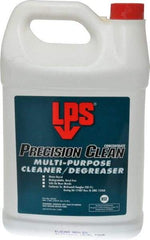 LPS - 1 Gallon Bottle Contact Cleaner - Nonflammable, Food Grade - Eagle Tool & Supply