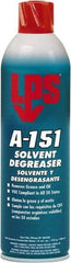 LPS - 20 oz Aerosol Cleaner/Degreaser - Aerosol, Unscented - Eagle Tool & Supply