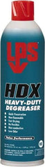 LPS - 20 oz Aerosol Cleaner/Degreaser - Aerosol, Unscented - Eagle Tool & Supply