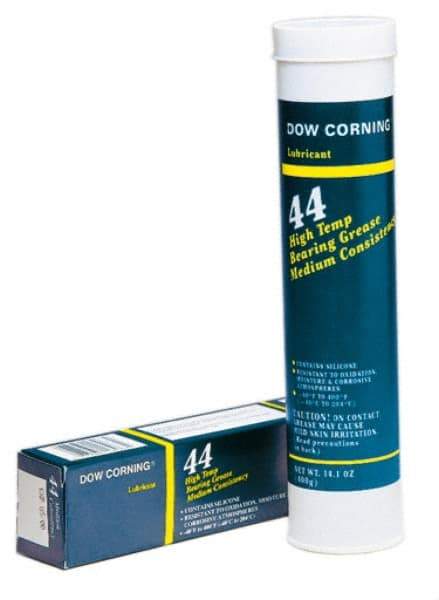 Dow Corning - 40 Lb Pail Lithium High Temperature Grease - White, High Temperature, 400°F Max Temp, NLGIG 2, - Eagle Tool & Supply