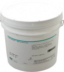 Dow Corning - 8 Lb Can Silicone General Purpose Grease - Translucent White/Gray, NLGIG 2, - Eagle Tool & Supply