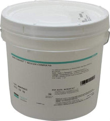 Dow Corning - 8 Lb. Can, White, General Purpose Mold Release - Food Grade, Silicone Composition - Eagle Tool & Supply