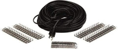 EasyHeat - 160" Long, 800 Watt, Roof Deicing Cable - 120 Volt Input - Eagle Tool & Supply