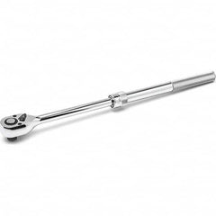 Crescent - Ratchets Tool Type: Quick-Release Ratchet Drive Size (Inch): 1/2 - Eagle Tool & Supply