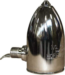 Hoffman Speciality - 1/8" Pipe, 10 psi WOG Rating, Male NPT End Connections, Float Vent Radiator Valve - 10 psi Steam Pressure Rating, Brass - Eagle Tool & Supply