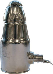 Hoffman Speciality - 1/8" Pipe, 10 psi WOG Rating, Male NPT End Connections, Float Vent Radiator Valve - 10 psi Steam Pressure Rating, Brass - Eagle Tool & Supply