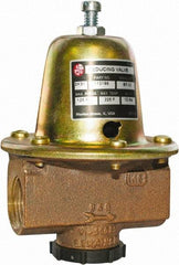 Bell & Gossett - 3/4" Inlet, 3/4" Outlet, FNPT, Reducing Valve - 125 Max psi, Lead Free Brass - Eagle Tool & Supply