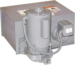 Hoffman Speciality - 9 Gallon Tank Capacity, 115 / 230 Volt, Simplex Condensate Pump, Condensate System - 12 GPM, 720 GPM at 1 Ft. of Head, 3/4 NPT Outlet Size - Eagle Tool & Supply