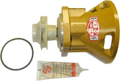 Bell & Gossett - Inline Circulator Pump Sealed Bearing Assembly with Impeller - For Use with 1-1/2 Pumps - Eagle Tool & Supply