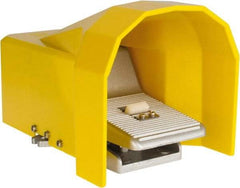 ARO/Ingersoll-Rand - Manually Operated Valves   Valve Type: Foot Pedal w/Guard    Actuator Type: Foot Pedal/Spring - Eagle Tool & Supply
