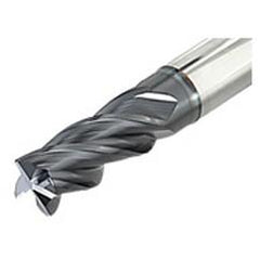 EC-H4XL 12-24/50C12CFR.6 END MILL - Eagle Tool & Supply