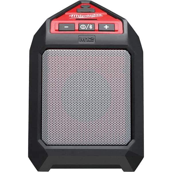 Milwaukee Tool - Jobsite Speaker/Microphone - Eagle Tool & Supply