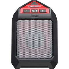 Milwaukee Tool - Jobsite Speaker/Microphone - Eagle Tool & Supply