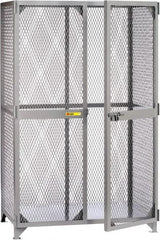 Little Giant - 2 Door, 1 Tier, Storage Cabinets & Lockers - Eagle Tool & Supply