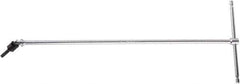 Beta - T27 Torx Key - T-Handle, Steel, 7-3/4" OAL - Eagle Tool & Supply