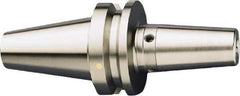 HAIMER - 7/8" Hole Diam, BT40 Taper Shank Shrink Fit Tool Holder & Adapter - 160mm Projection, 1.3" Nose Diam, 2.05" Clamping Depth, 25,000 RPM, Through Coolant - Exact Industrial Supply